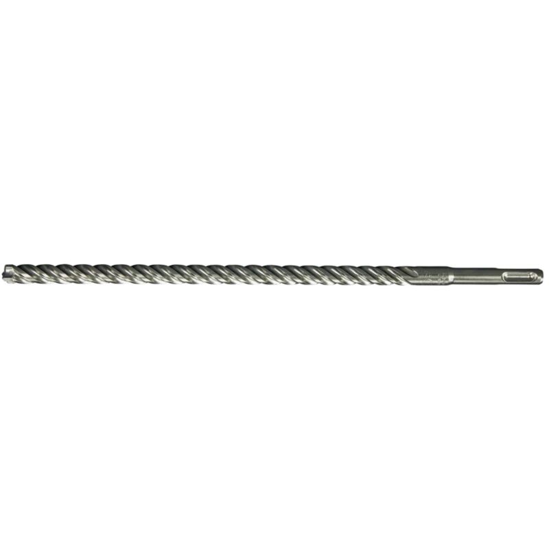 Makita punta per trapano a percussione SDS-PLUS, Nemesis II, 12 x 315 mm, 10 pz. SDS-PLUS - Nemesis 2 - 12 x 315 mm