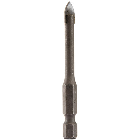 Makita punta per vetro, 6 x 65 mm, 1/4\ vetro - 6 x 65 mm - 1/4\