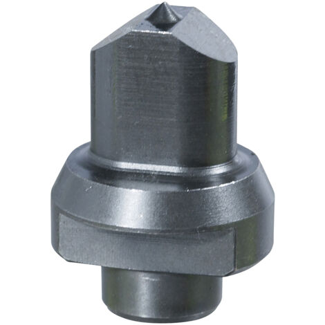 Makita Punzone ovale per punzonatrice DPP200 - 11x16,5 mm