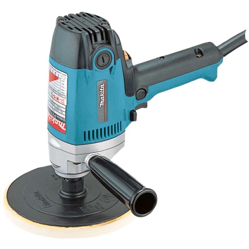 Utensili - Lucidatrice 165 mm, 900 w PV7000C - Makita