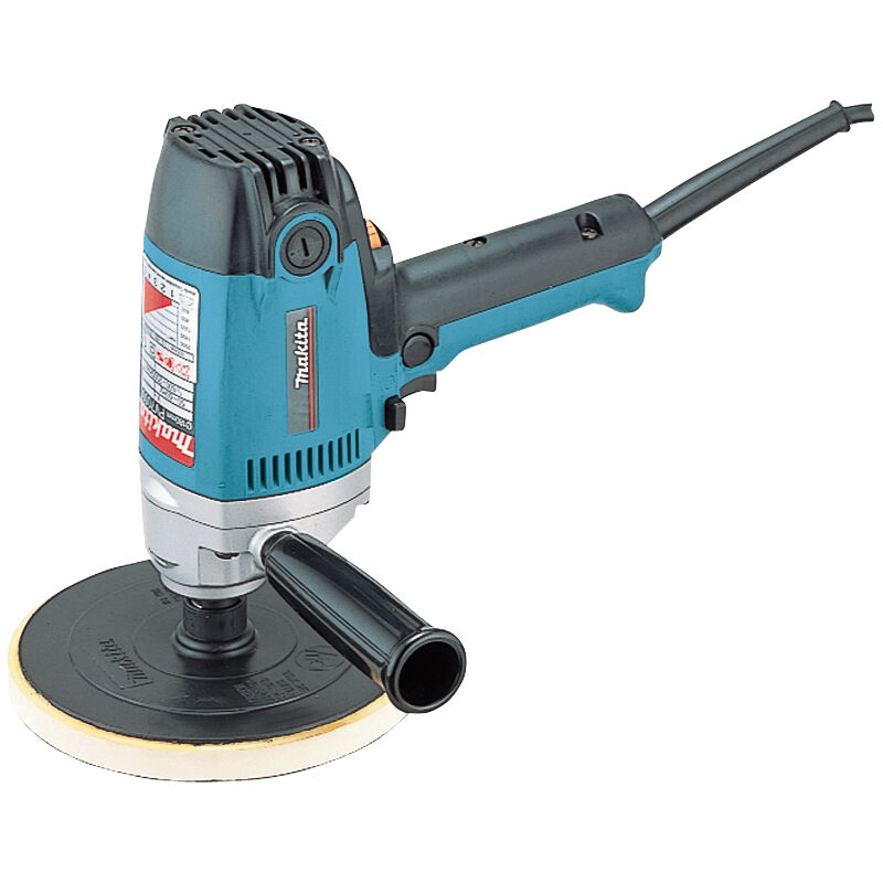 

Makita - Pulidora de disco 900w 180mm 600-2.100 rpm velcro
