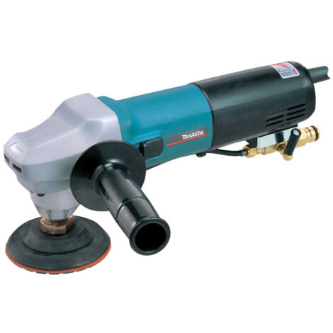 MAKITA PW5000C 110v Stone polisher 100mm pad