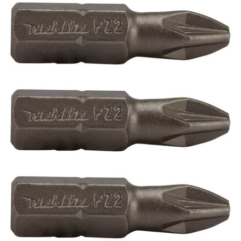 Makita PZ Bit 2x25 25-Stück 3 Stk