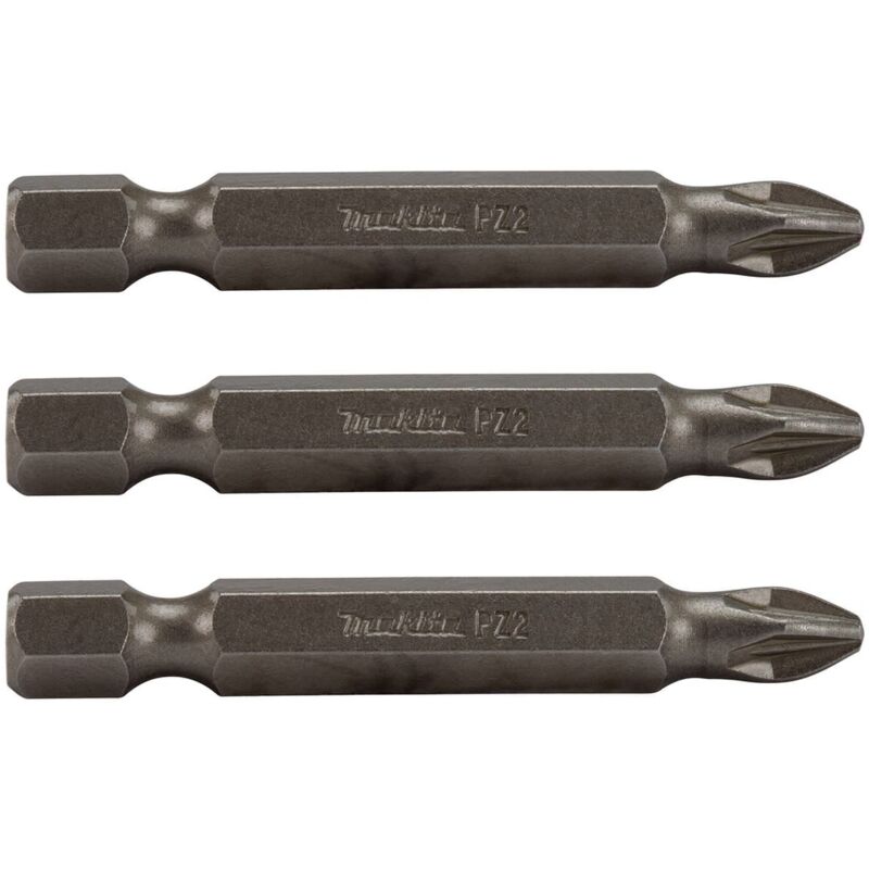 Bit Pz2x50 Mm 3 St. - B-25258 - Makita