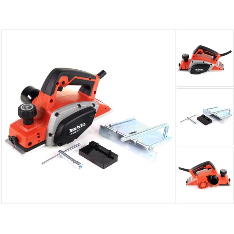 Makita - Outillage - Rabot 500 w, 82 mm M1901