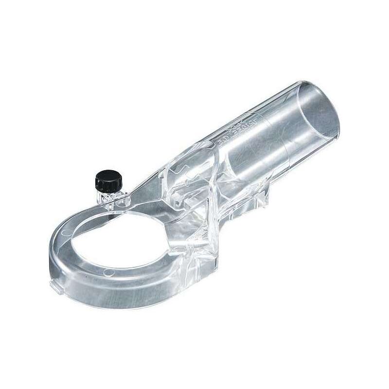 Raccord d'aspiration pour défonceuses Makita RP0900 et RT0700C