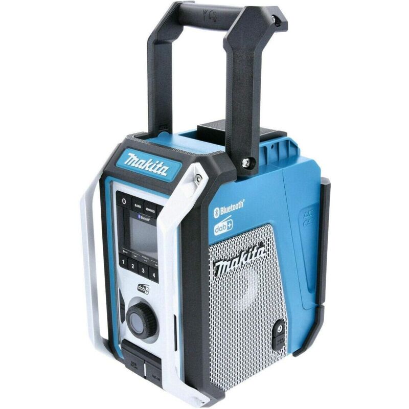 Accessori - Radio da cantiere, alimentazione a rete e a batteria DMR115 - Makita
