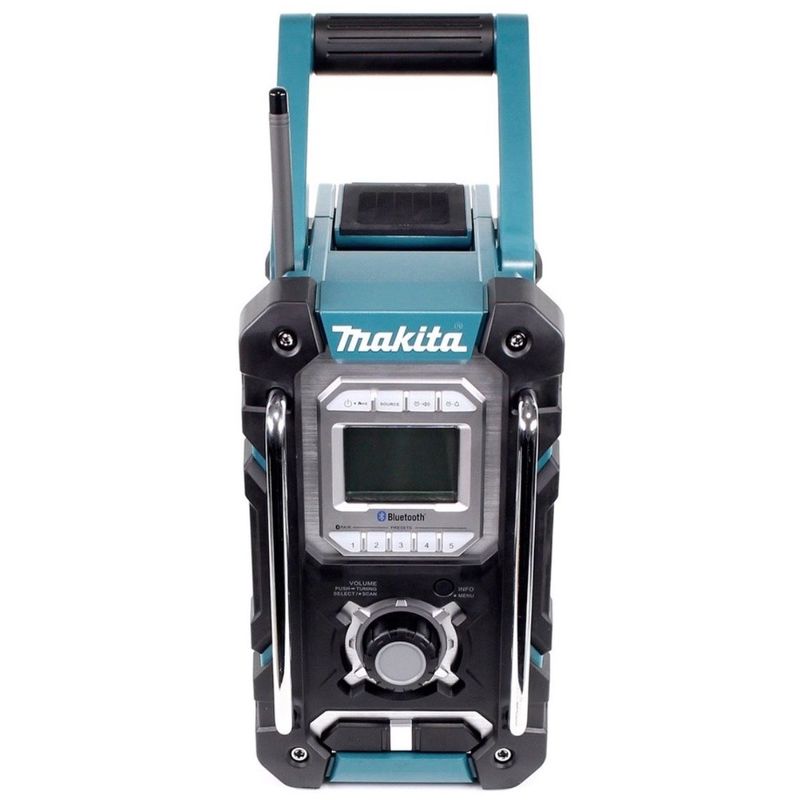 Makita Radio DMR 106 7,218 V Radio de chantier sans fil