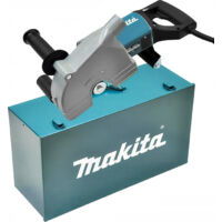 Makita - Rainureuse à double disque 2150 W Ø 180 mm avec coffret - SG181
