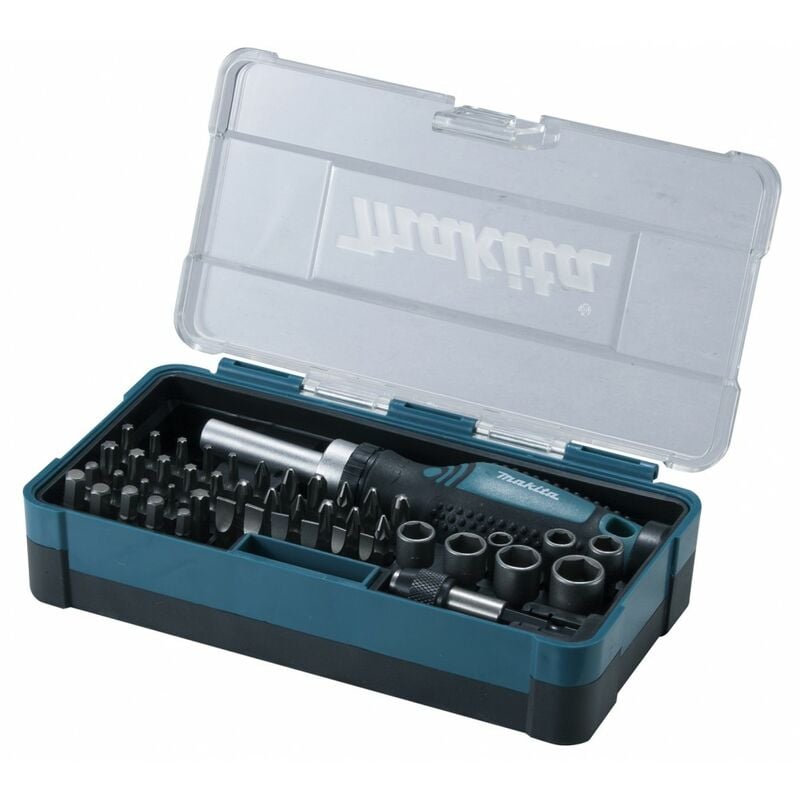 Image of Bit-Koffer 47-teilig - B-36170 - Makita
