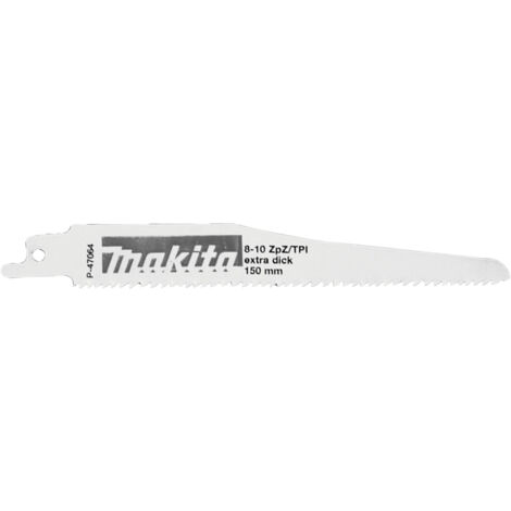 Makita Reciproblatt BIM 150/8-10Z 5 St. - P-47064