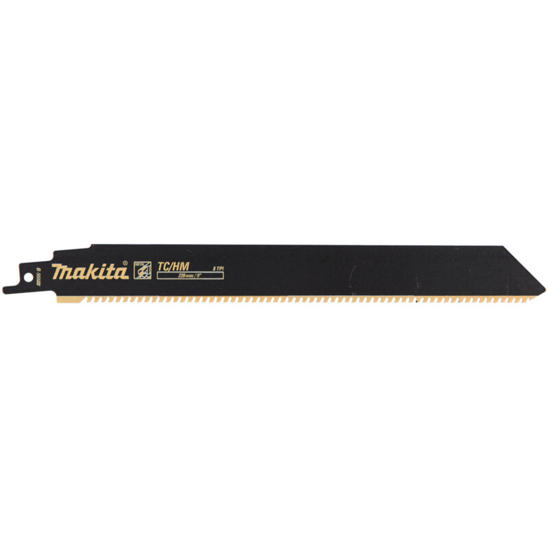 Image of Reciproblatt Rettung tc 228/8T, 228 mm, 10 Stück, B-55588-10 - Makita