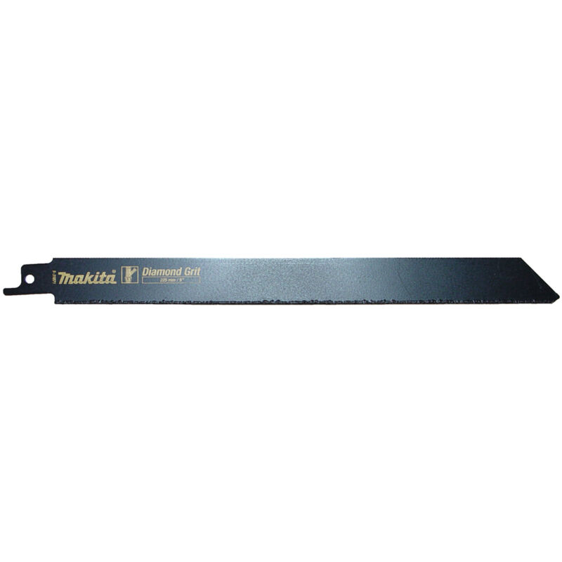 Image of Reciprosägeblatt für Metall 225 mm • Diamantbestäbt • 2 Stk. - Makita