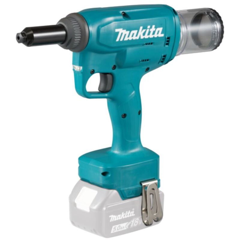 

Remachadora a batería 18V DRV150Z | sin batería sin cargador - Makita