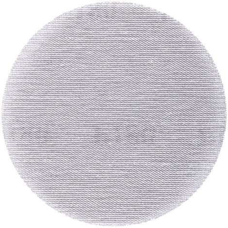 Makita rete abrasiva A180 125mm Velcro Ø 125 mm - grana A180 - Velcro - rete - 10 pezzi