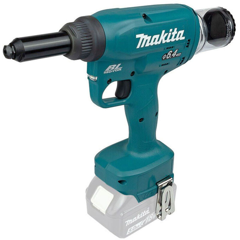 Makita DRV 250 Z Riveteuse sans fil - vue 3