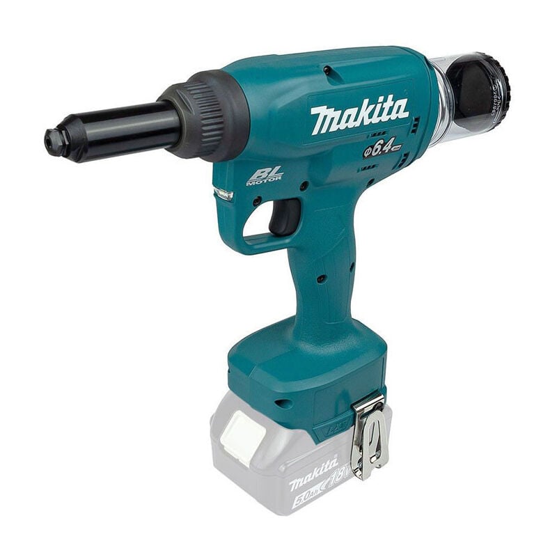 Riveteuse 18 v Li-Ion bl ø 6,4 mm (Produit seul) Makita DRV250Z