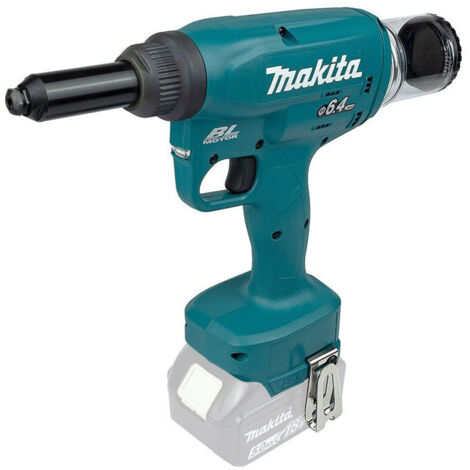 Makita DRV 250 Z Riveteuse sans fil 20kN, 18V, sans balai, Solo - sans batterie, sans chargeur