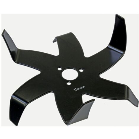 Makita Rotorblatt rechts, 1 Stk., Kultivatoraufsatz KR401MP