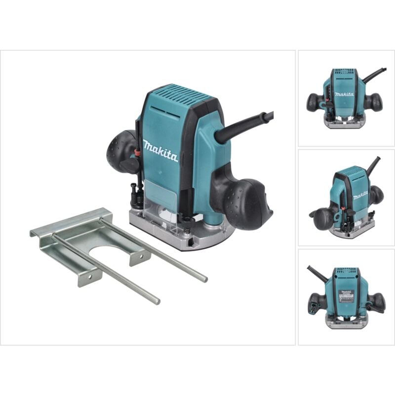 Makita - rp 0900 Défonceuse 900 w Solo - sans mallette
