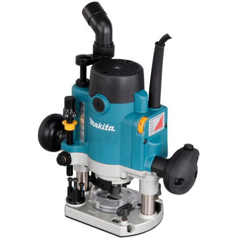 MAKITA RP1111C FRESADORA DE SUPERFICIE 8MM