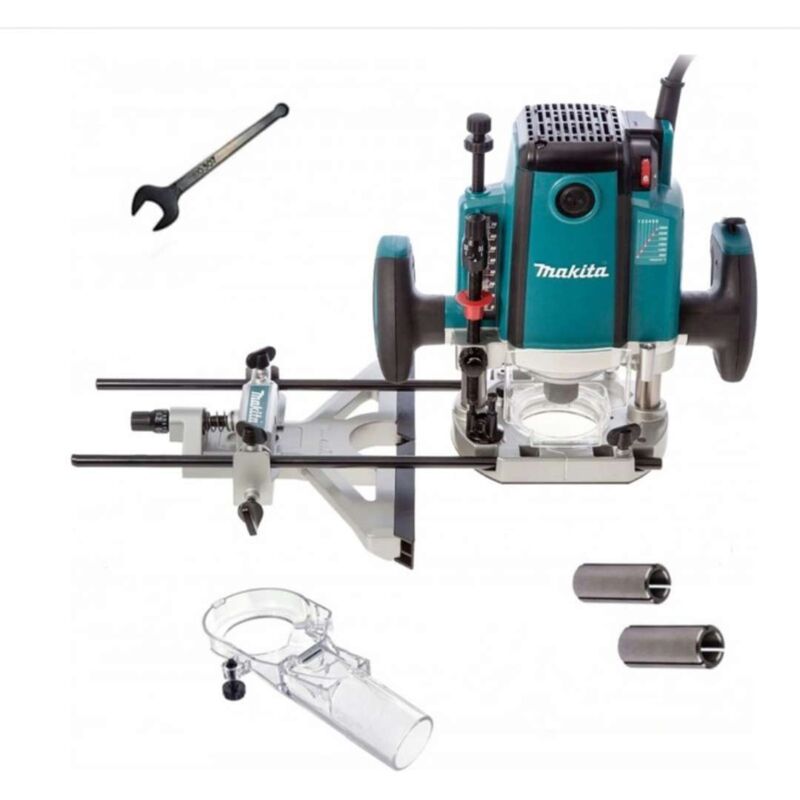 Makita Outillage Toupie avec accessoires RP2303FC01