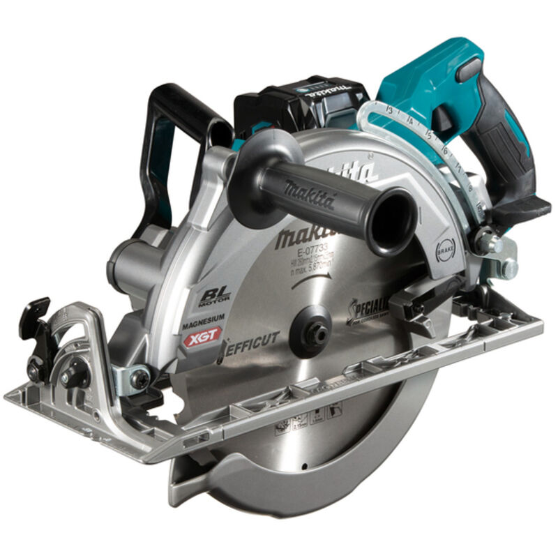 Makita - RS002GZ Sega circolare xgt 260 mm 40v senza batterie