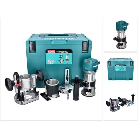 Acquista Makita Fresatrice per legno RP2302FC07 2300 W da Conrad