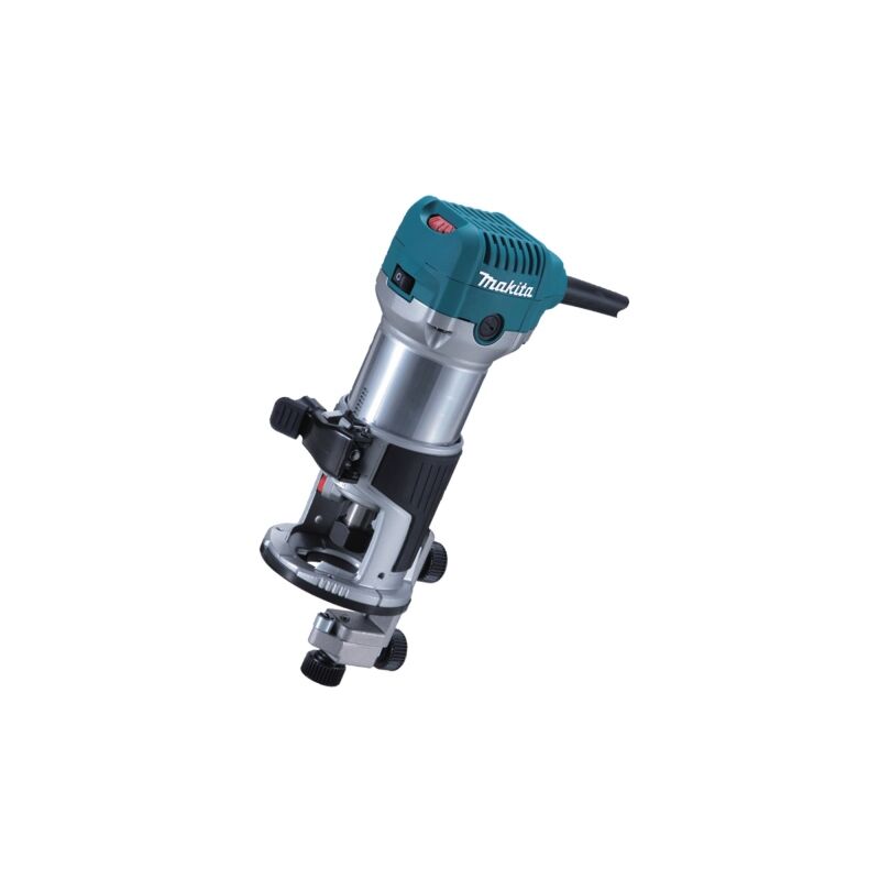 RT0700CX4 110v Router/Laminate Trimmer with Trimmer Guide - Makita