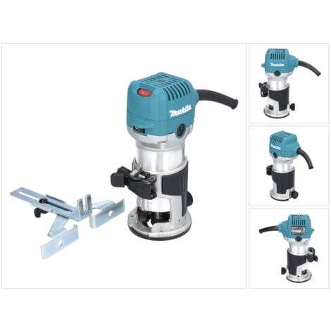 Makita RT0702C Affleureuse-défonceuse 710W