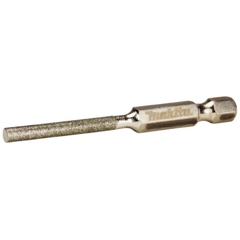 Makita Rundfeile 4,0 mm 1/4 Zoll Sechskantaufnahme Sägekette Feile D-73748