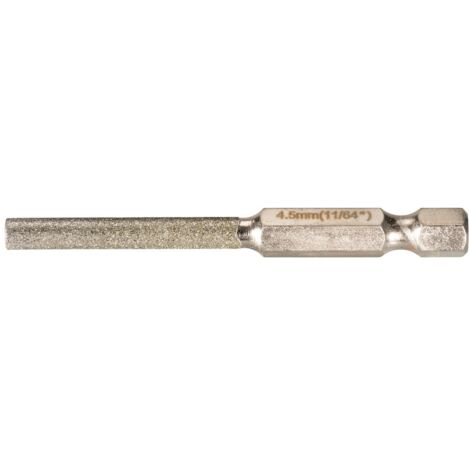 Makita Rundfeile 4,5mm 1/4 Zoll Feile Sägeketten Zubehör Kettensäge D-73754