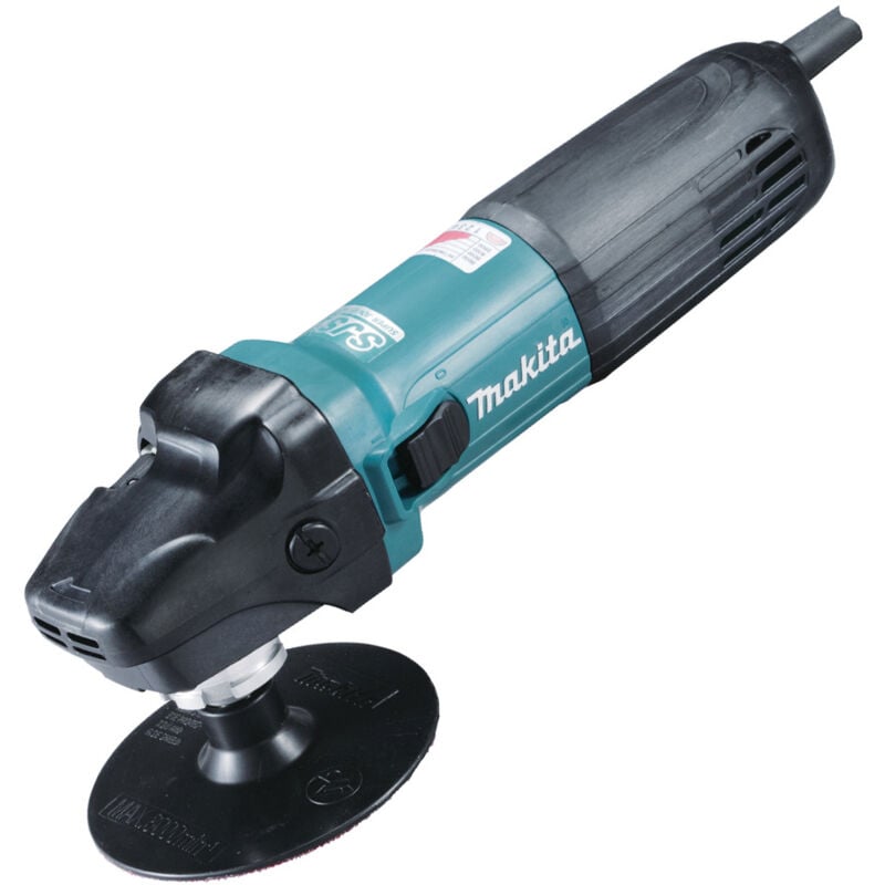 SA5040C 240v Angle sander 125mm dia pad - Makita