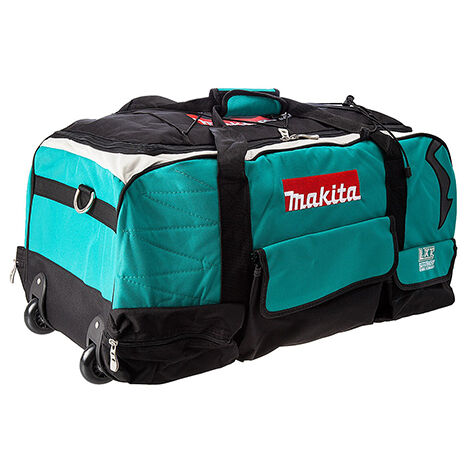 Makita – Sac à outils 6 outils LXT600 – Textile robuste – Dimensions 700x380x300mm – Poches multiples pour organisation optimale