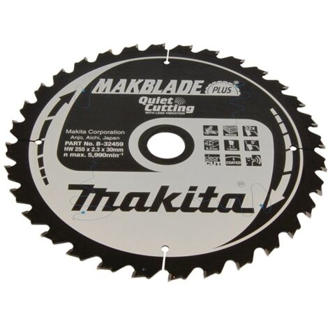 Makita Sägeblatt MAKBLADE+ 255x30x32Z