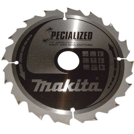 Makita Sägeblatt SPECIALIZED 185x30x16Z