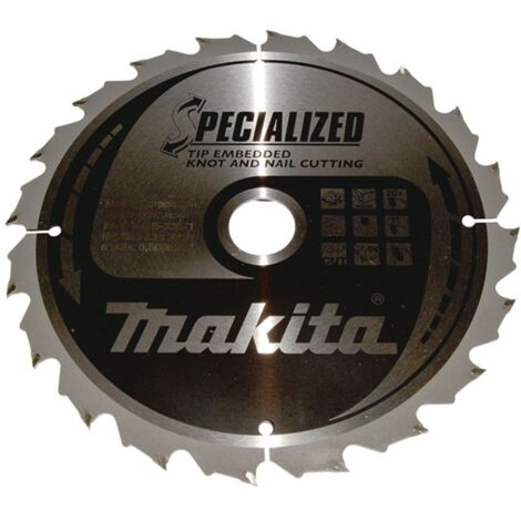 Makita Sägeblatt SPECIALIZED 235x30x20Z