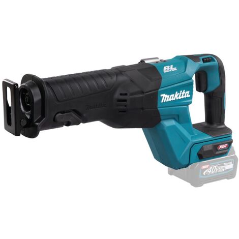 Scie Sabre MAKITA JR001GM201 XGT® (2 x 4,0 Ah DC40RA Coffret)