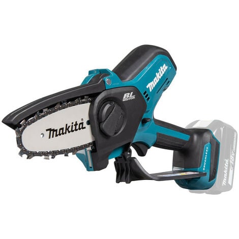 Tronçonneuse d'élagage 18V LXT guide de 10 cm (Produit seul) - MAKITA DUC101Z