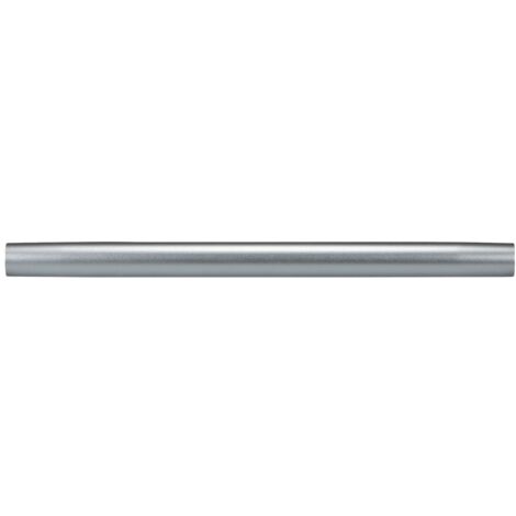 Makita Saugrohr gerade Alu, Ø 32 mm, 465 mm lang, für Staubsauger