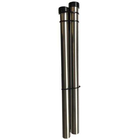 Makita Saugrohrset gerade, für Staubsauger VC4012L, VC4012M, VC4210M