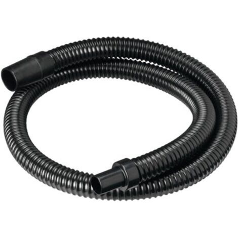 Makita Saugschlauch 1,5 m x 25 mm, für Bandschleifer 9404, 9903, 9920, Bandfeile 9032
