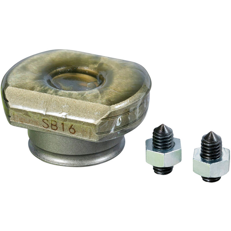 Makita, foro rotondo, Ø 15 mm Ø 15 mm - DPP200