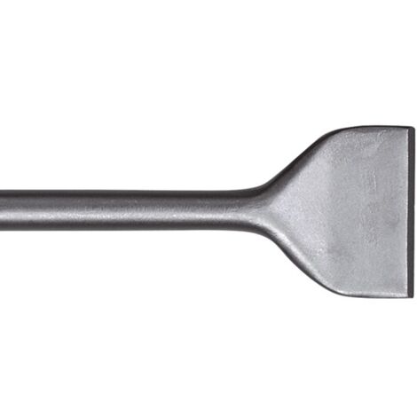 Makita Scalpello a cucchiaio attacco SDS-Max - 80x300 mm