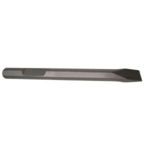 Makita Scalpello a punta larga attacco esagonale 28 mm - 29x400 mm