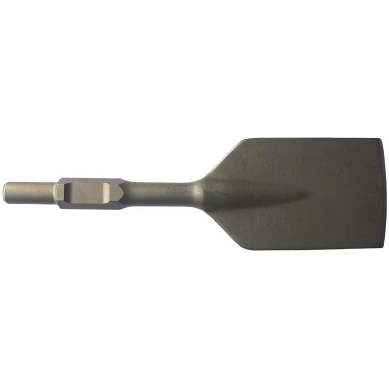 P-05555 Pala hexagonal 125 x 400 mm