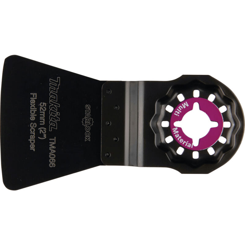 Image of Schaber hcs Flex TMA066 52x40 mm für Akku Multifunktionswerkzeug B-64995 - Makita