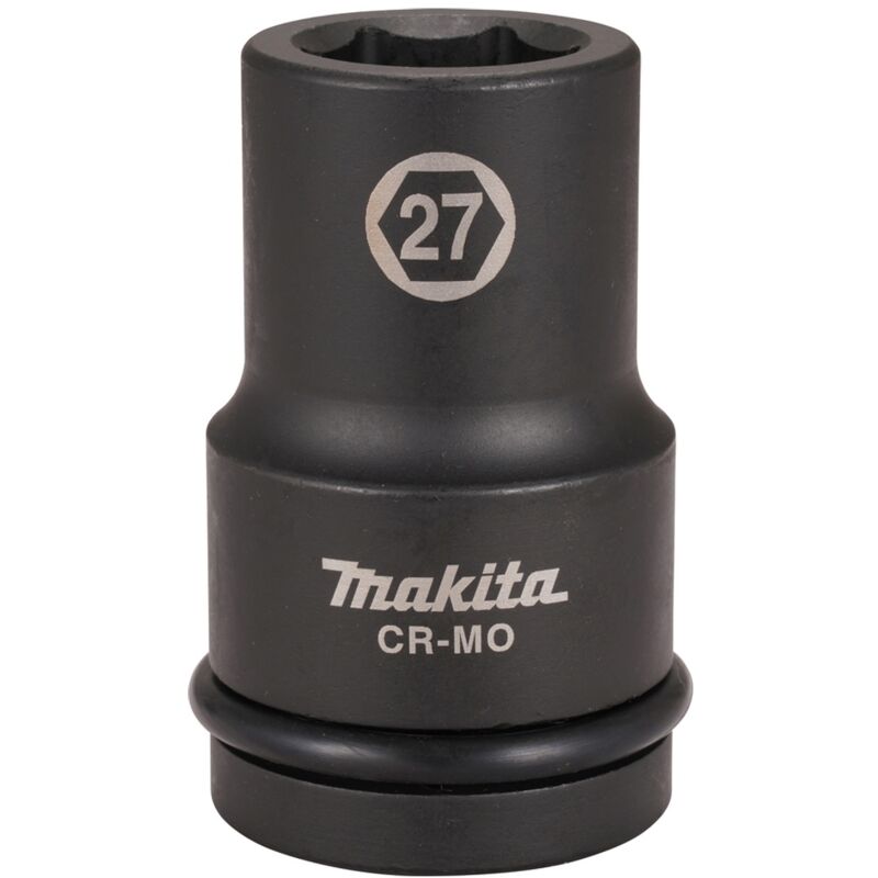 Image of Makita Schlagnuss 1 SW27, 90 mm, inkl. O-Ring und Stift, CR-MO