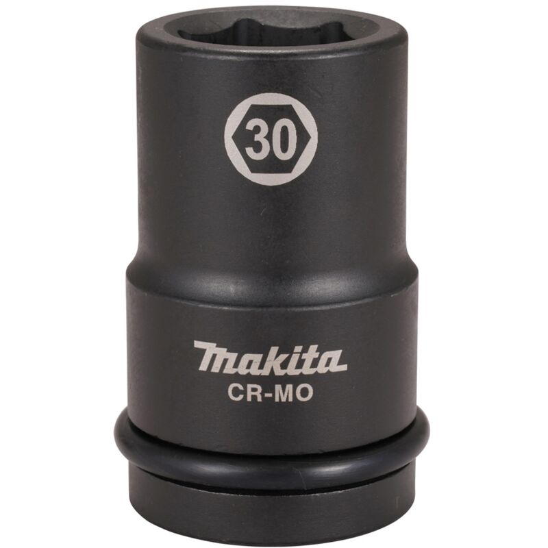 Image of Makita Schlagnuss 1 SW30, 90 mm, inkl. O-Ring und Stift, CR-MO