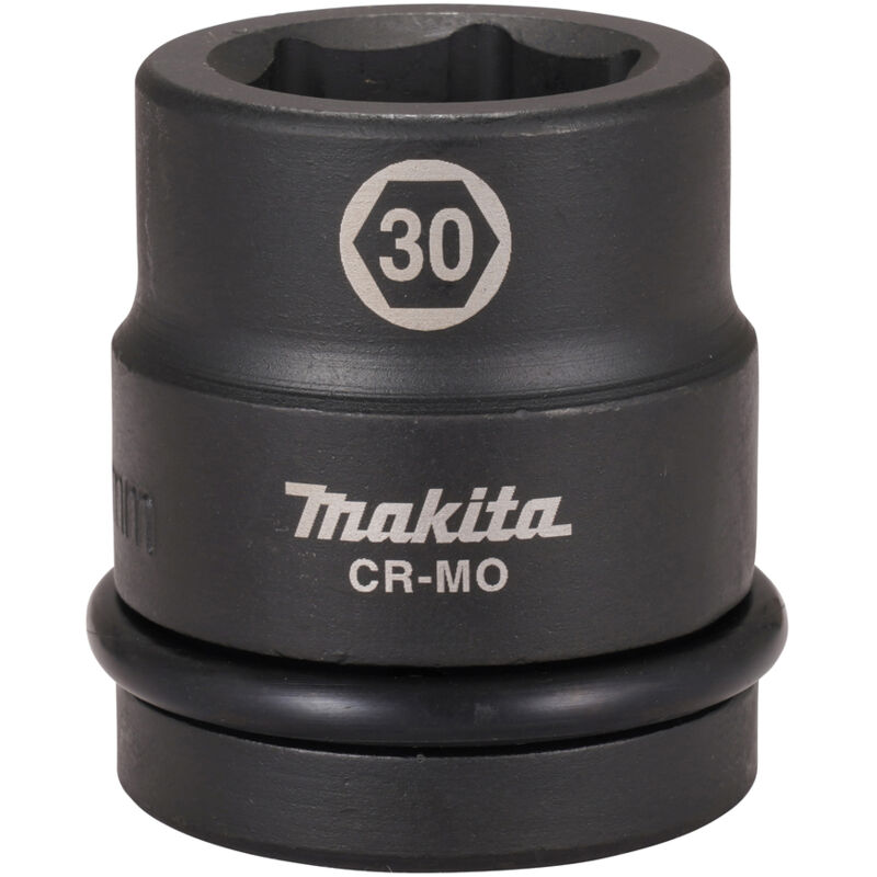 Image of Makita Schlagnuss 1 SW30, 62 mm, inkl. O-Ring und Stift, CR-MO